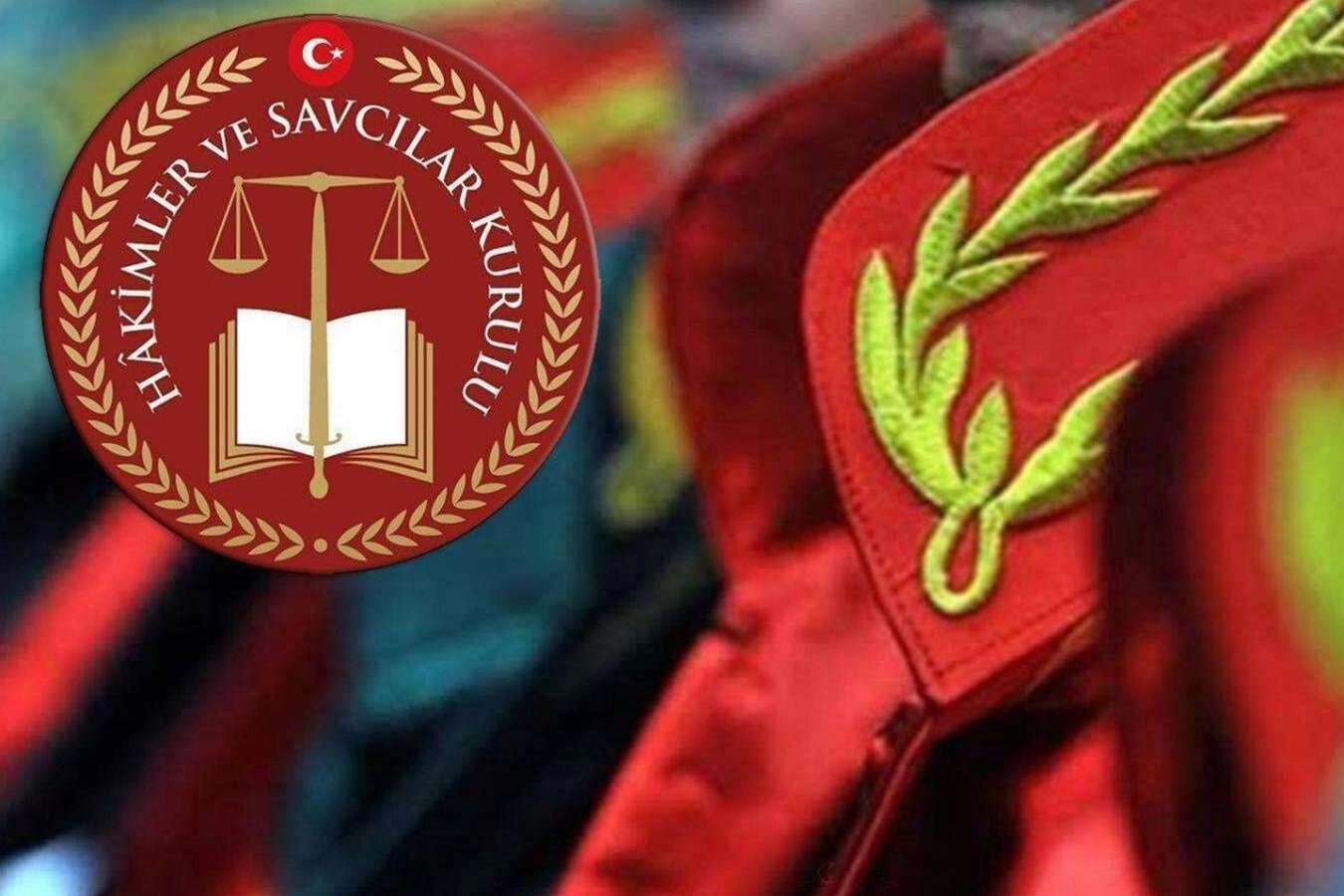 HSK'dan Adli Yargı Kararnamesi... 11 hakim ve savcının yeri değişti