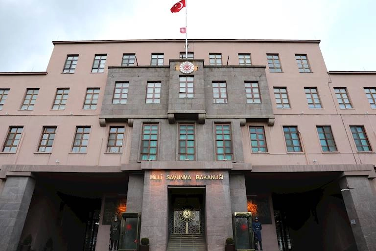 MSB: Tehdit havada imha edildi!