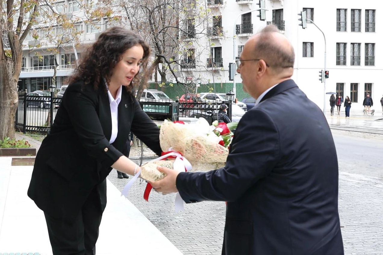 Ankara Valiliği&rsquo;nde Yakup Canbolat d&ouml;nemi