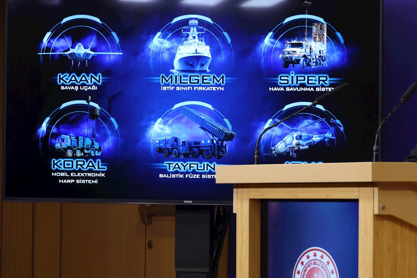MKE'den Mısır&rsquo;a stratejik yatırım... Yerli ve milli sistemler TSK envanterinde
