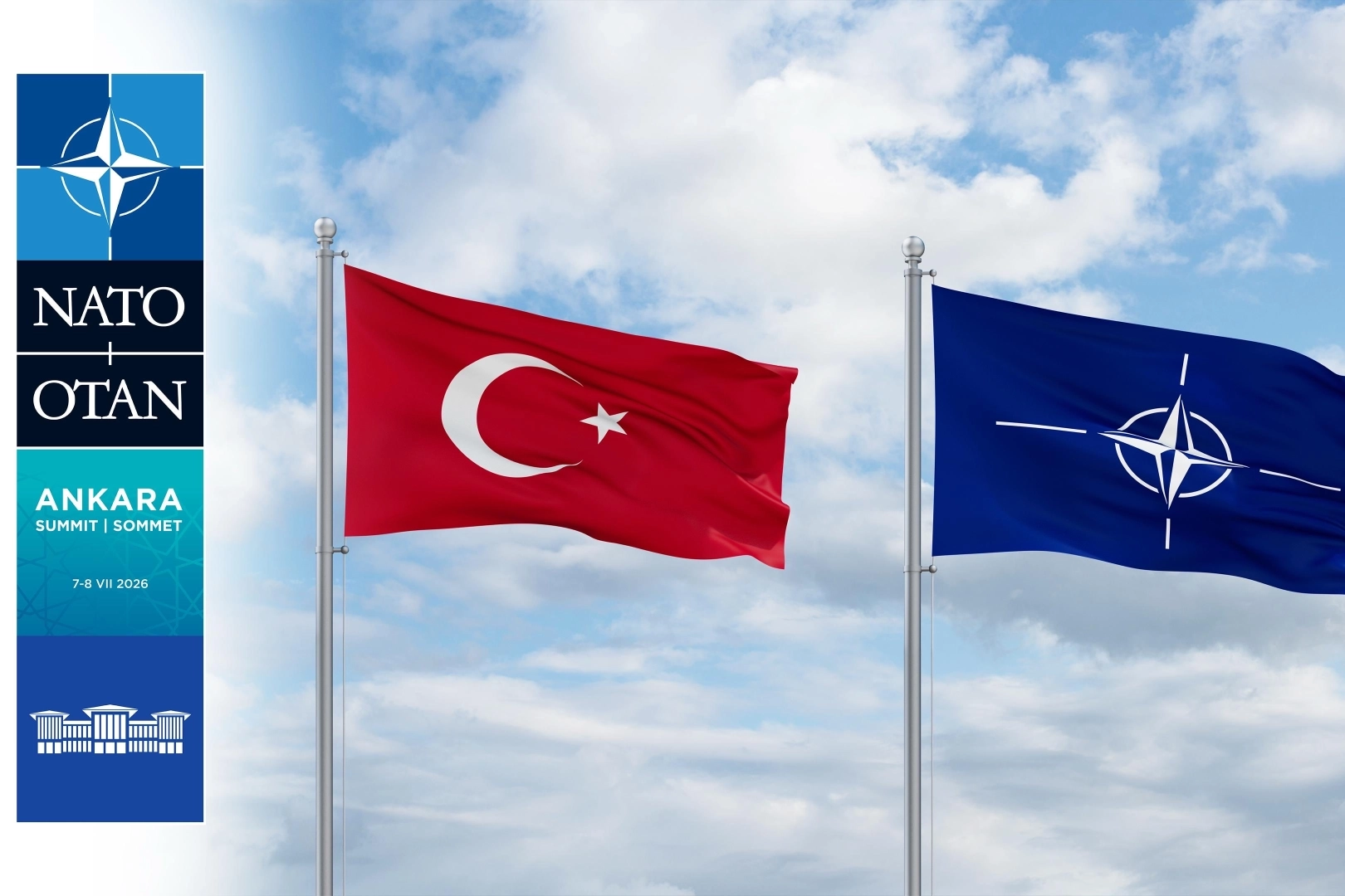 Tarihi zirve i&ccedil;in geri sayım başladı... Liderler Ankara'da buluşuyor