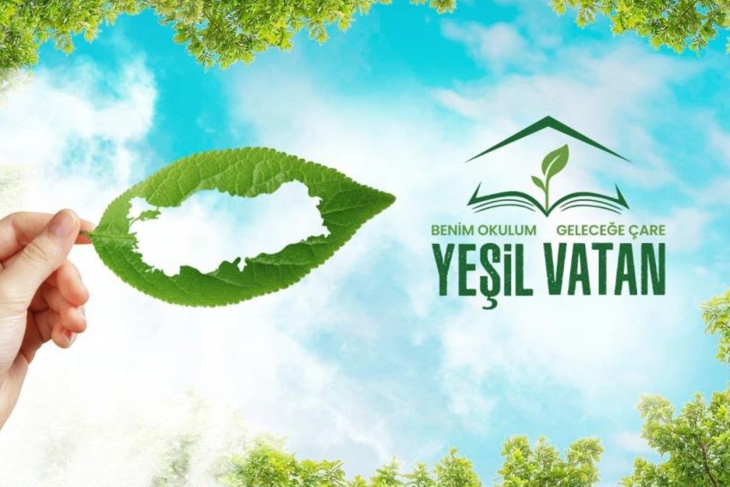 MEB'in Yeşil Vatanı ile bilin&ccedil; g&uuml;&ccedil;lendi