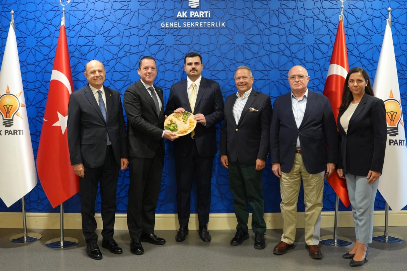 Kuru meyve sekt&ouml;r&uuml; Ankara&rsquo;dan destek istedi