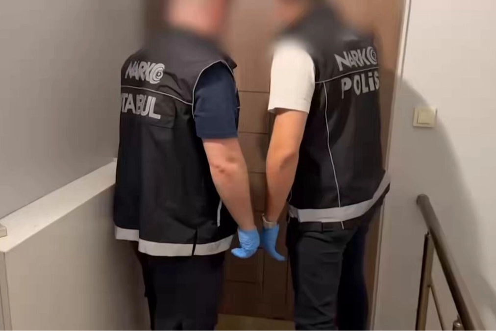 İstanbul'da 151 kilodan fazla uyuşturucu ele ge&ccedil;irildi