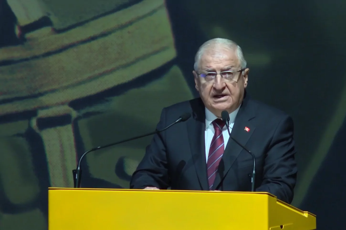 Bakan G&uuml;ler: Ter&ouml;rs&uuml;z T&uuml;rkiye ile ter&ouml;r ve şiddeti g&uuml;ndemden tamamen &ccedil;ıkarmayı hedefliyoruz