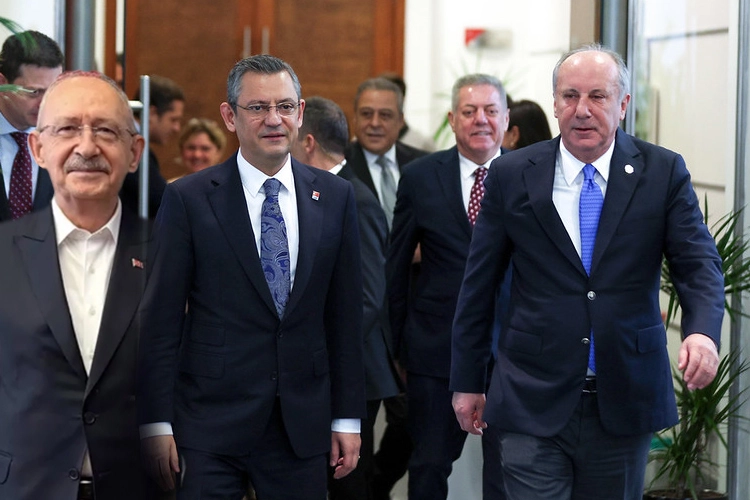 Muharrem İnce CHP'nin yanındayım dedi ve ekledi: Arınmak yetmez, y&uuml;zleşmeliyiz