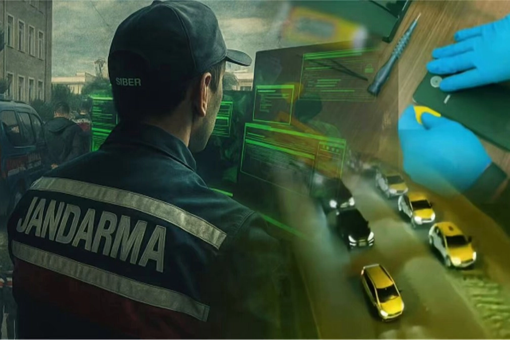 Jandarma'dan 10 ilde dev operasyon! 5,8 milyar TL&rsquo;lik işlem hacmi tespit edildi