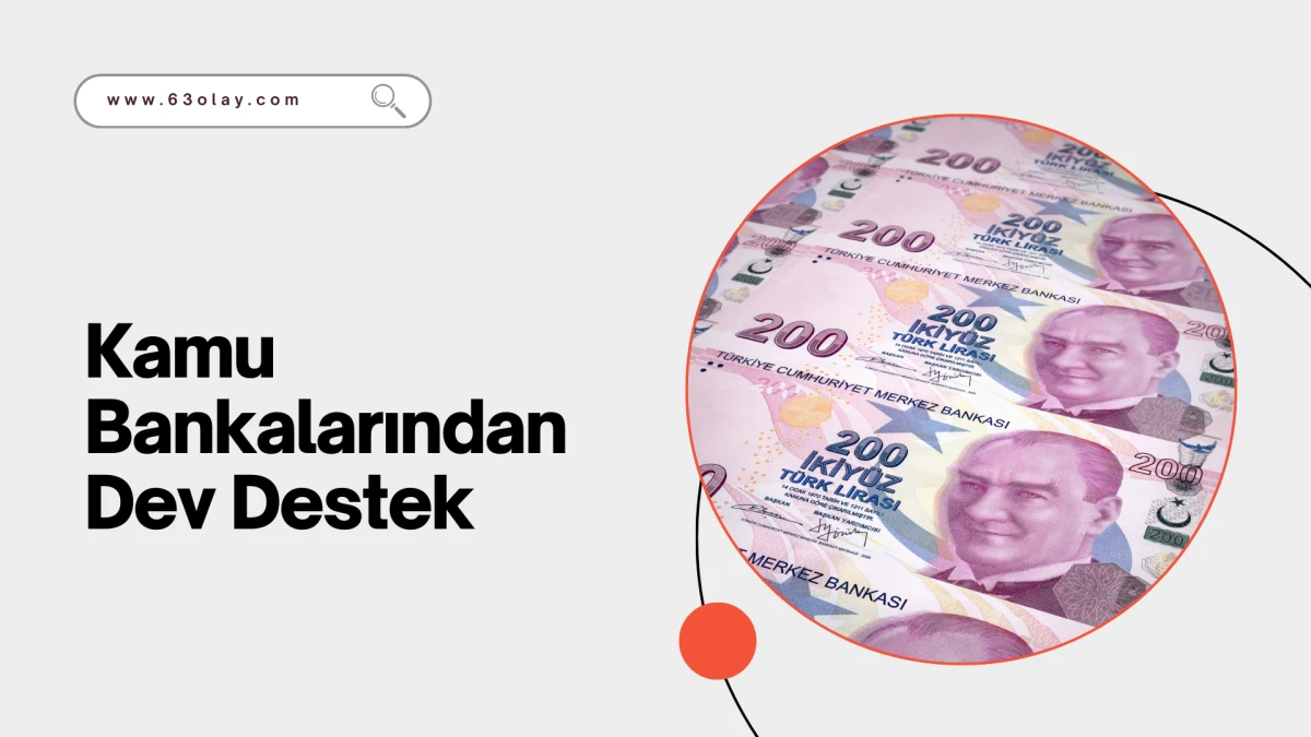  1 Milyon TL Kredi ve 6 Aya Kadar &Ouml;demesiz D&ouml;nem!