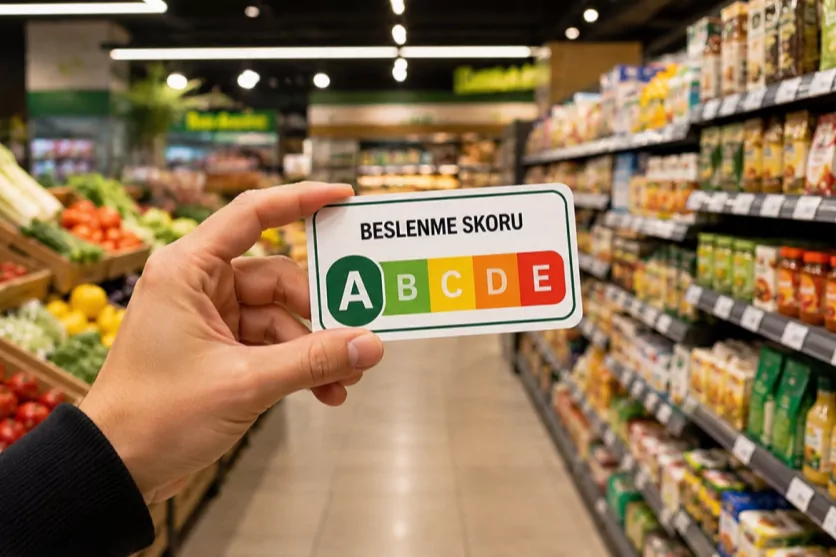 Okul gıdasında yeni d&ouml;nem... Beslenme Skoru geliyor