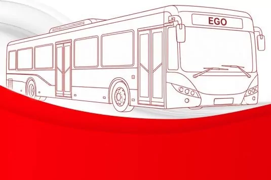 Ankara&rsquo;da yarı maraton nedeniyle EGO otob&uuml;s hatlarının g&uuml;zerg&acirc;hlarına ge&ccedil;ici ayar