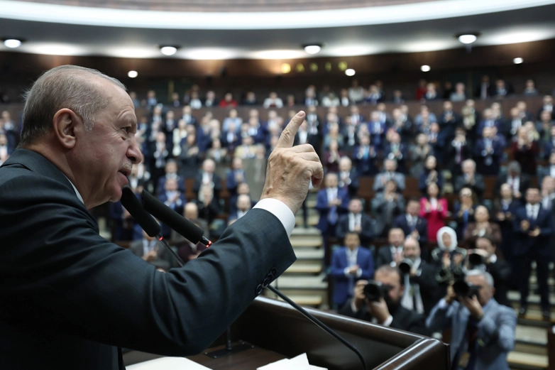 Cumhurbaşkanı Erdoğan: Silahların susması i&ccedil;in umudumuzu kaybetmedik