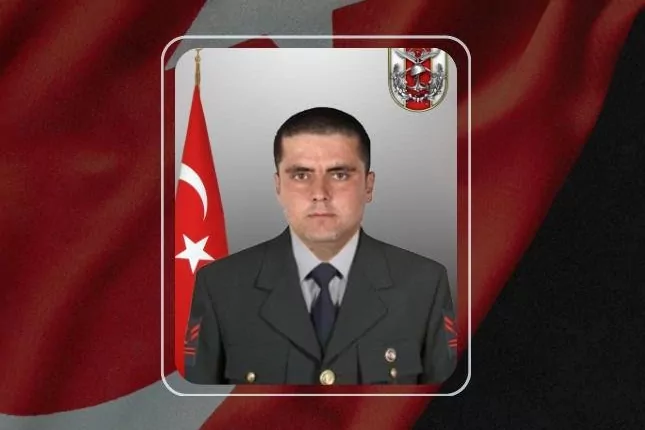 MSB&rsquo;den acı haber! Uzman &Ccedil;avuş Yusuf G&uuml;neş şehit oldu