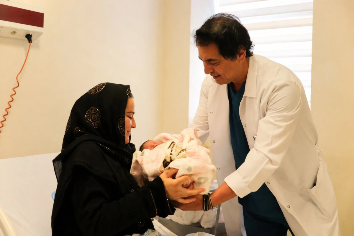 13 YILLIK HASRET HARRAN &Uuml;NİVERSİTESİ HASTANESİ'NDE SON BULDU