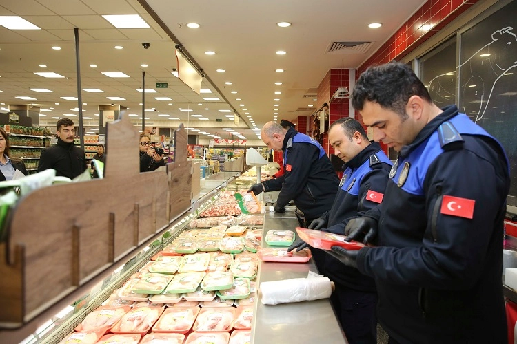 Ankara zabıtasından ramazan &ouml;ncesi sıkı denetim