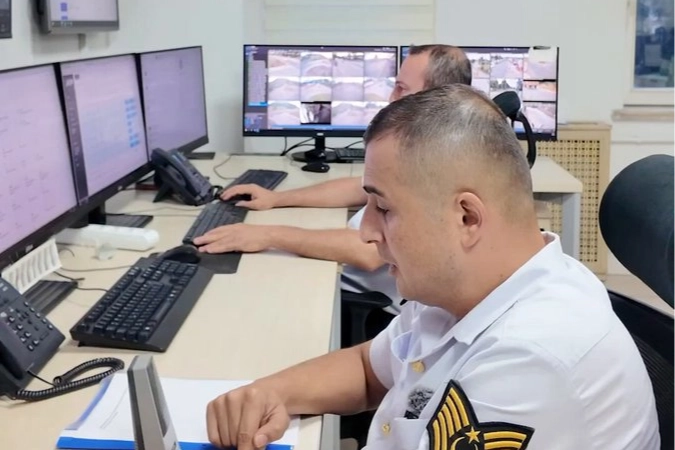 Bakan &Ccedil;ift&ccedil;i&rsquo;den Jandarma&rsquo;ya: Milletimizin gururu ve g&uuml;ven kaynağısınız
