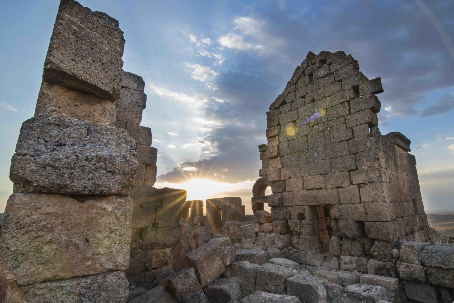 UNESCO'da T&uuml;rkiye'nin varlık sayısı artıyor! Zerzevan Kalesi ve Mithraeum 2026'da değerlendirilecek