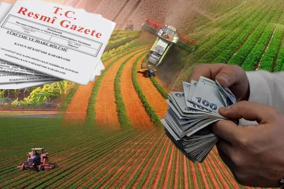 Hazine destekli kredilerde yeni d&ouml;nem... &Ccedil;ift&ccedil;i ve esnafa kredi şartları yenilendi