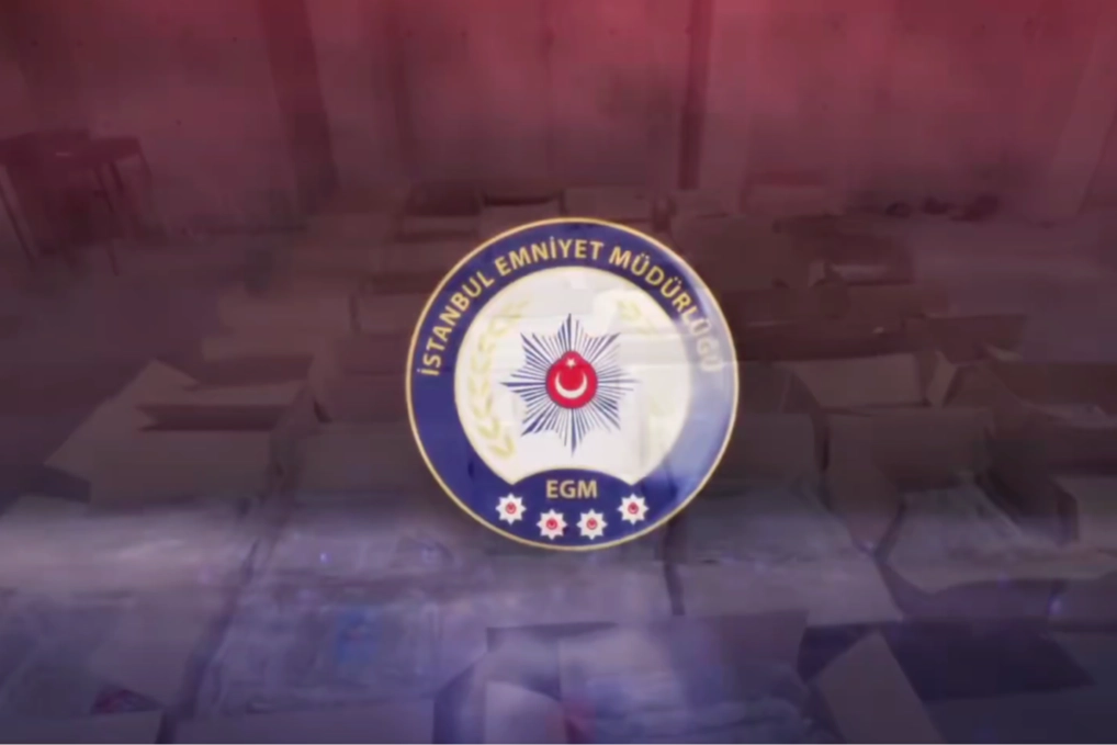 İstanbul K&uuml;&ccedil;&uuml;k&ccedil;ekmece&rsquo;de 527 kilo skunk ele ge&ccedil;irildi