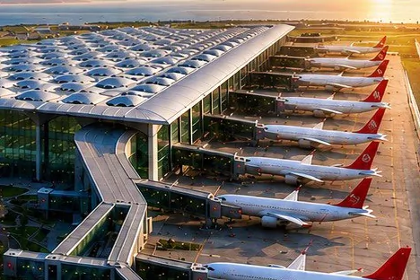 İstanbul Havalimanı&rsquo;nda 206 milyon liralık kokain operasyonu... 1 ş&uuml;pheliye kırmızı b&uuml;lten &ccedil;ıkarılacak!