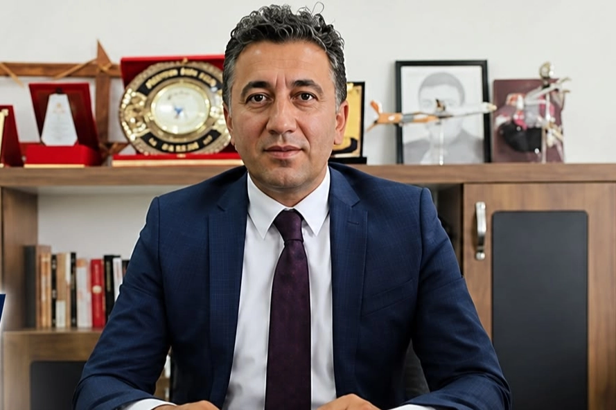 Ağrı İl Milli Eğitim M&uuml;d&uuml;r&uuml; Şanlıurfa'ya Atandı...