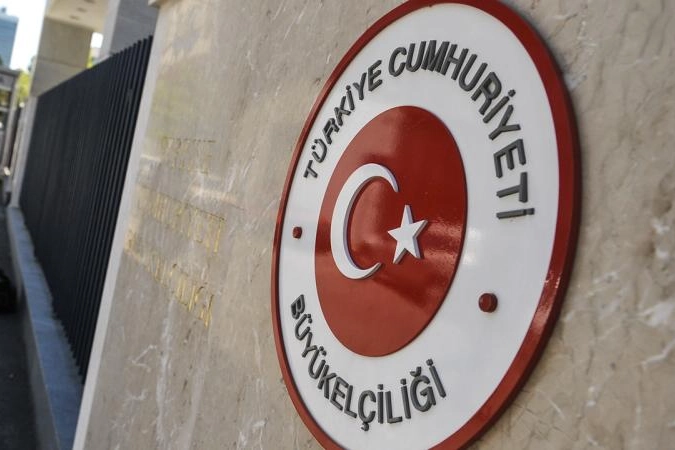 7 &uuml;lkeye yeni B&uuml;y&uuml;kel&ccedil;i atandı