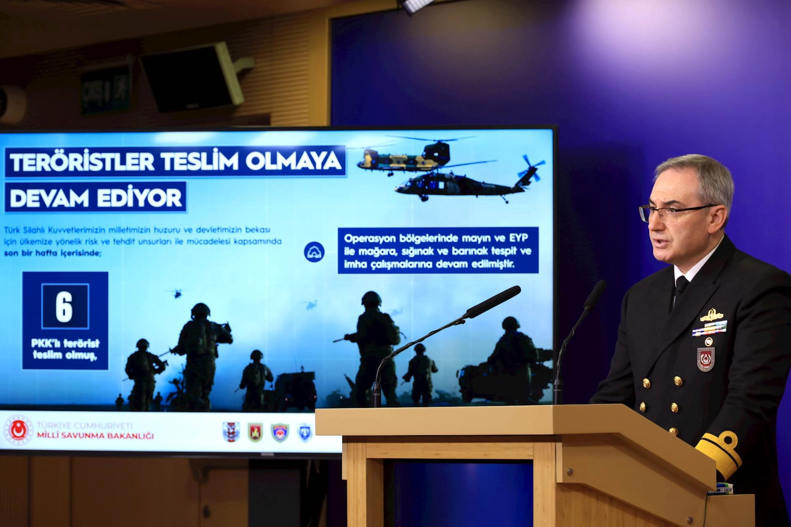 Son bir haftada 6 ter&ouml;rist teslim oldu... Hudutlarda 192 şahıs yakalandı!