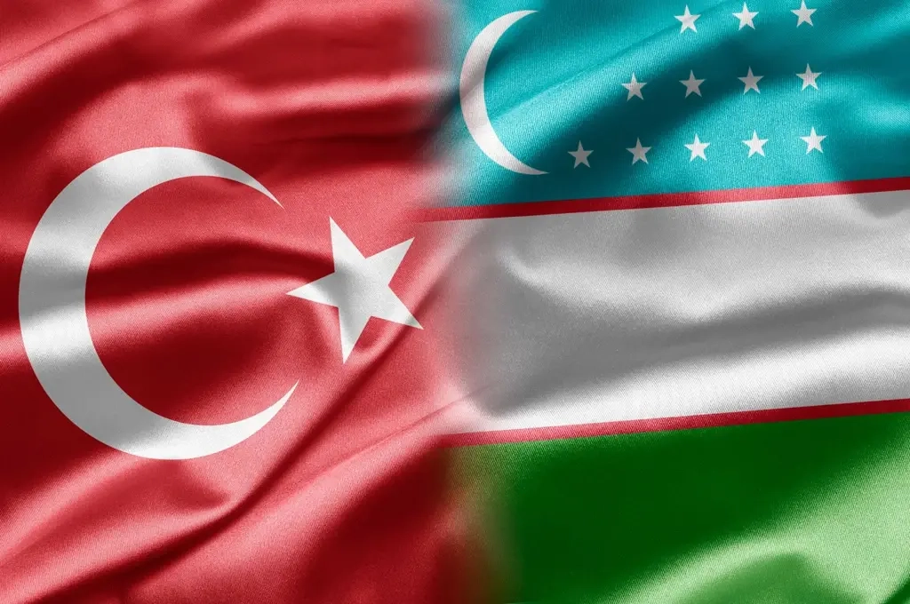 T&uuml;rkiye-&Ouml;zbekistan arasında iki &ouml;nemli toplantı
