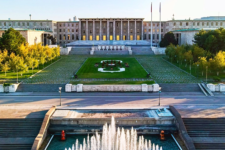 TBMM'de bu hafta neler g&ouml;r&uuml;ş&uuml;lecek?