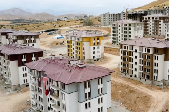 75 bin 356 konutun kurası &ccedil;ekildi.. 46 bin konutun daha kurası &ccedil;ekilecek