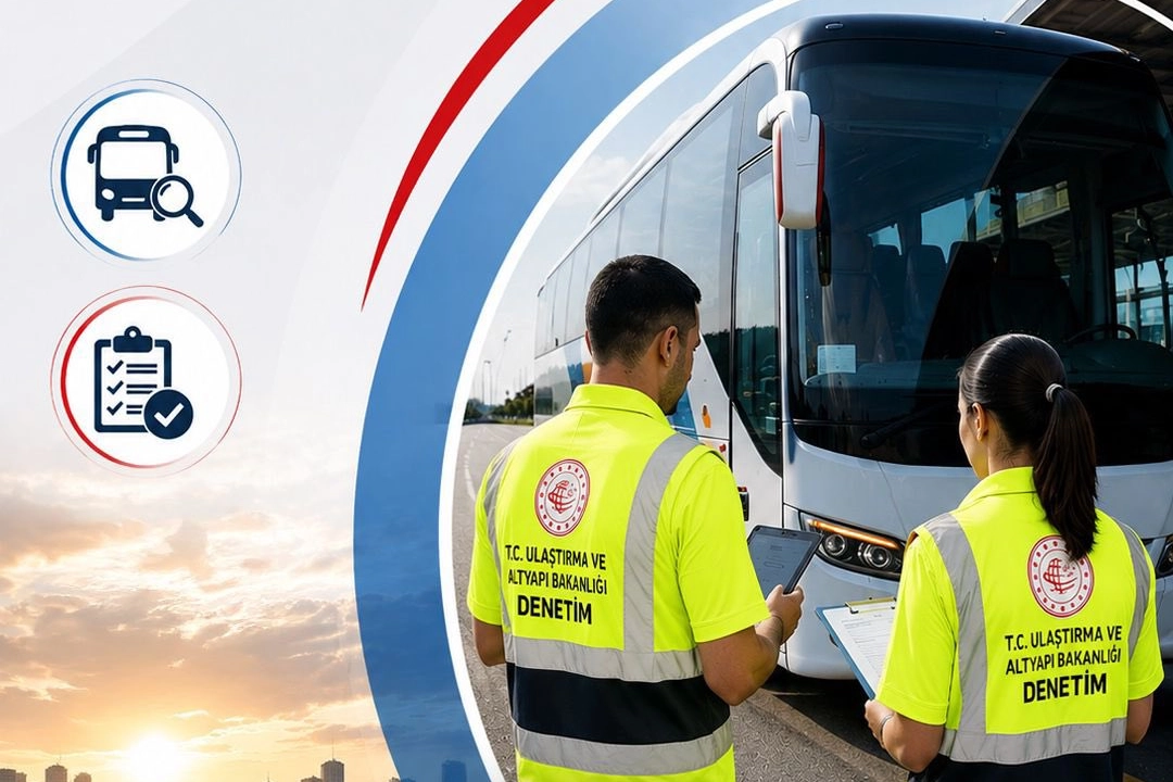 Bayram &ouml;ncesi otob&uuml;s firmalarına sıkı denetim... Korsan taşımacılığa ge&ccedil;it yok!