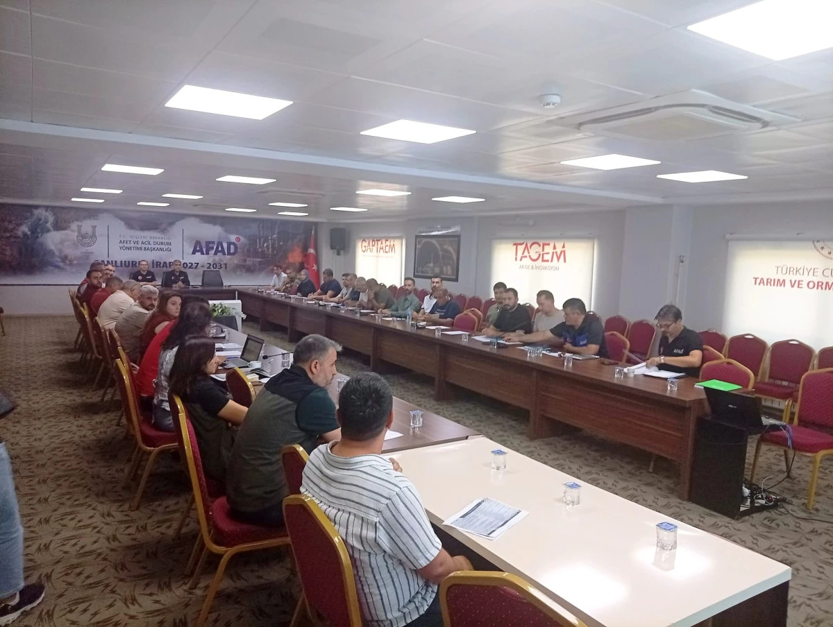 2027-2031 İRAP Hazırlık S&uuml;reci Teknik &Ccedil;alışma &Ccedil;alıştayı Ger&ccedil;ekleştirildi