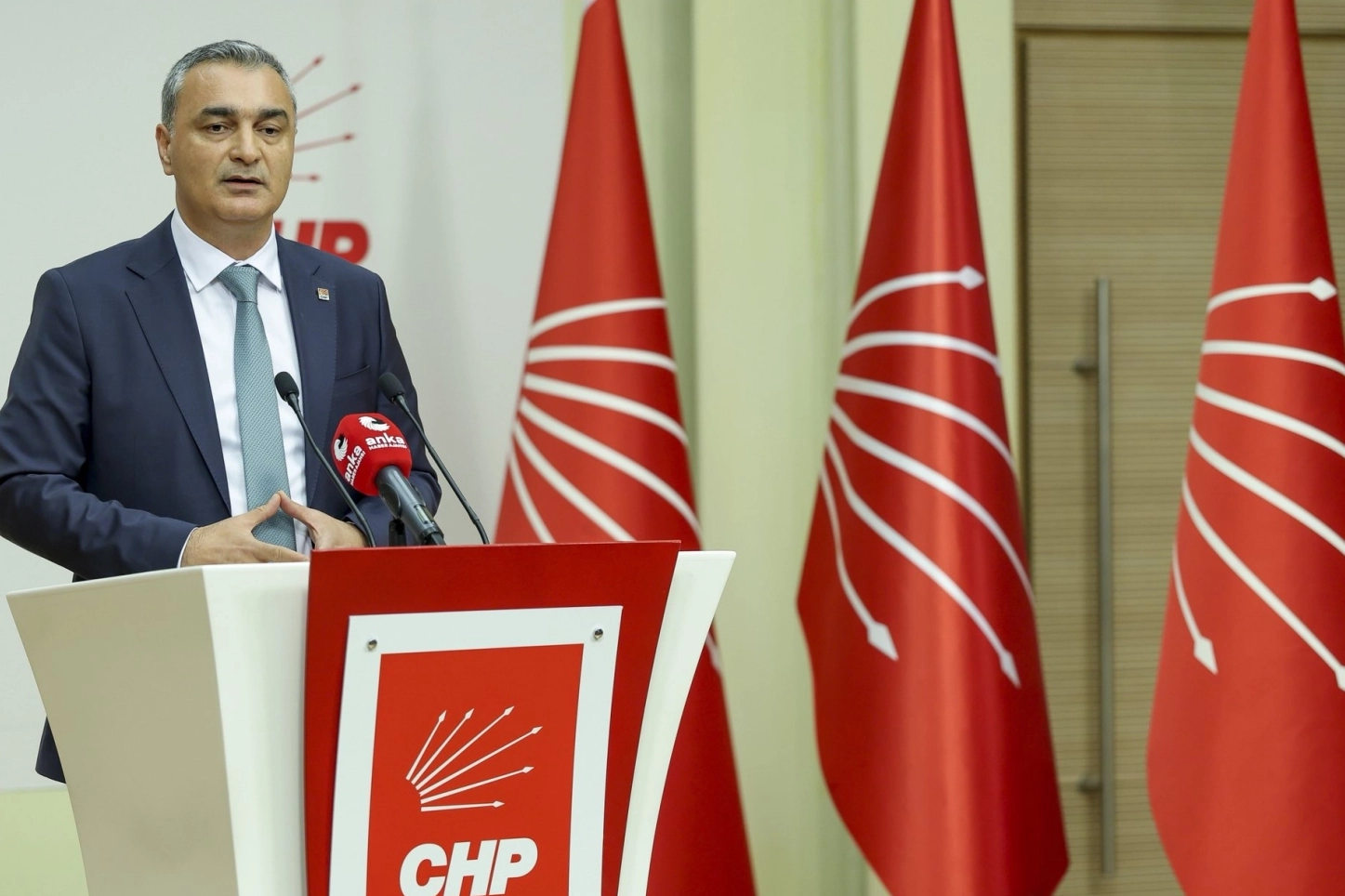 CHP'de 4 il başkanı daha g&ouml;revden alındı