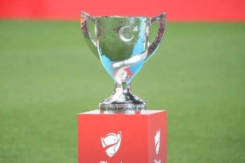 TFF&rsquo;den Ziraat T&uuml;rkiye Kupası stat&uuml;s&uuml;nde değişiklik