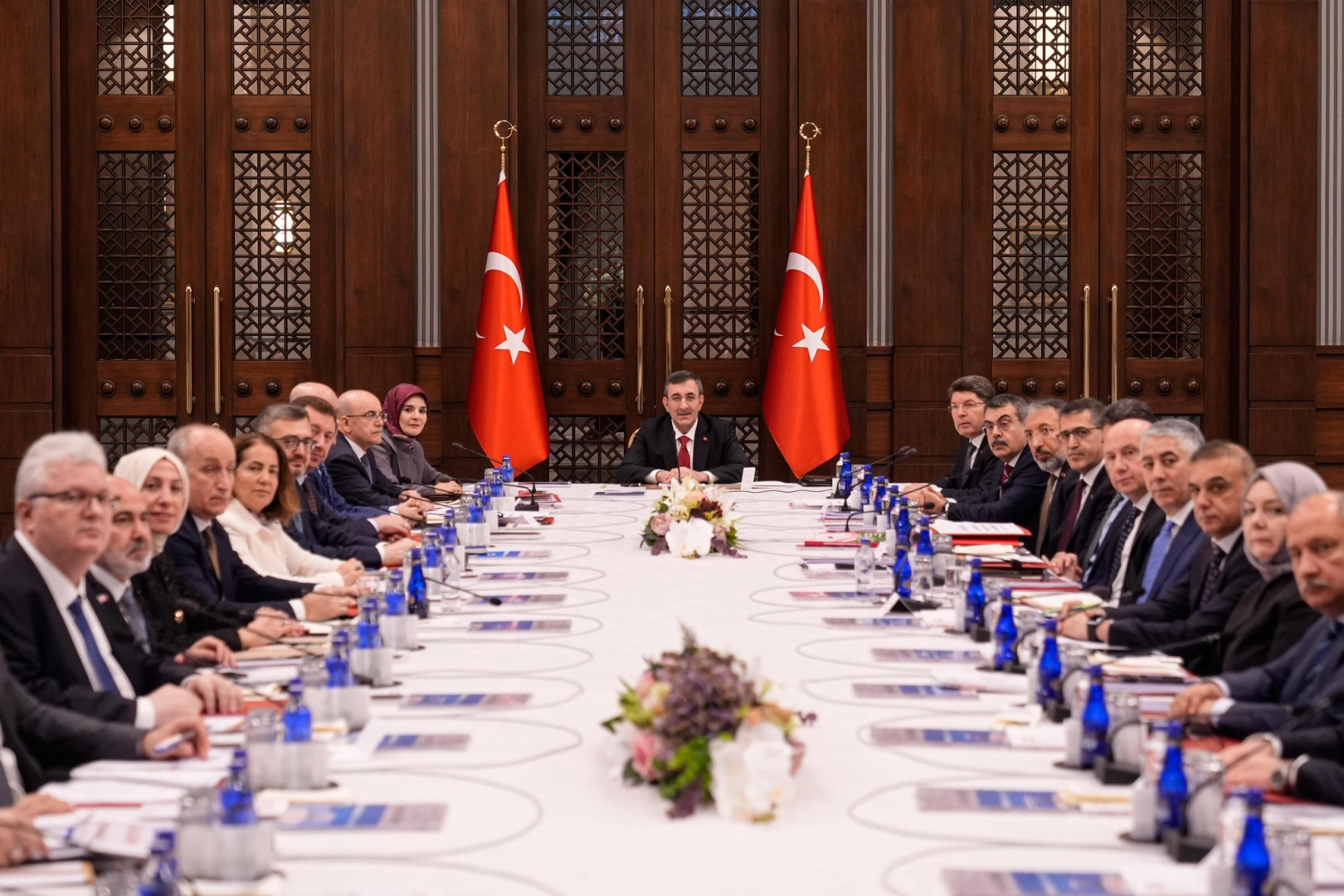 N&uuml;fus Politikaları Kurulu toplandı... Aile ve demografik d&ouml;n&uuml;ş&uuml;m masaya yatırıldı