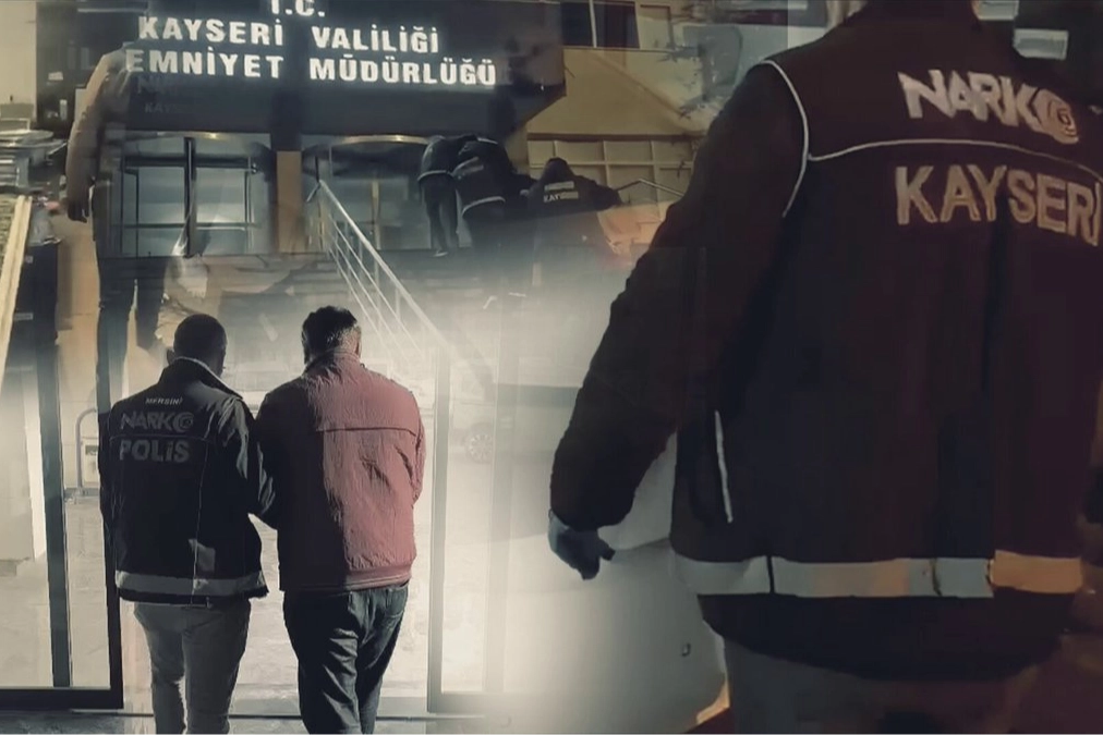 Son bir hafta 65 ilde uyuşturucu tacirlerine 768 g&ouml;zaltı
