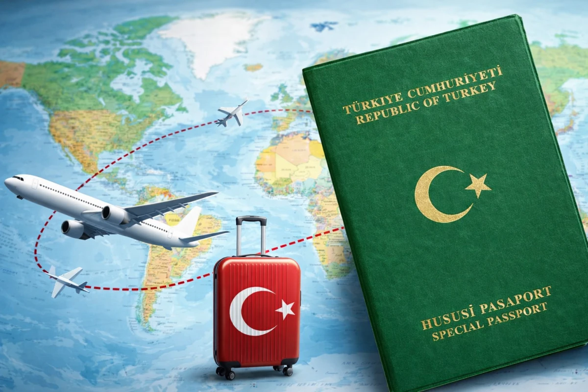 3 Mesleğe Daha Yeşil Pasaport &Ccedil;ıkıyor&hellip;