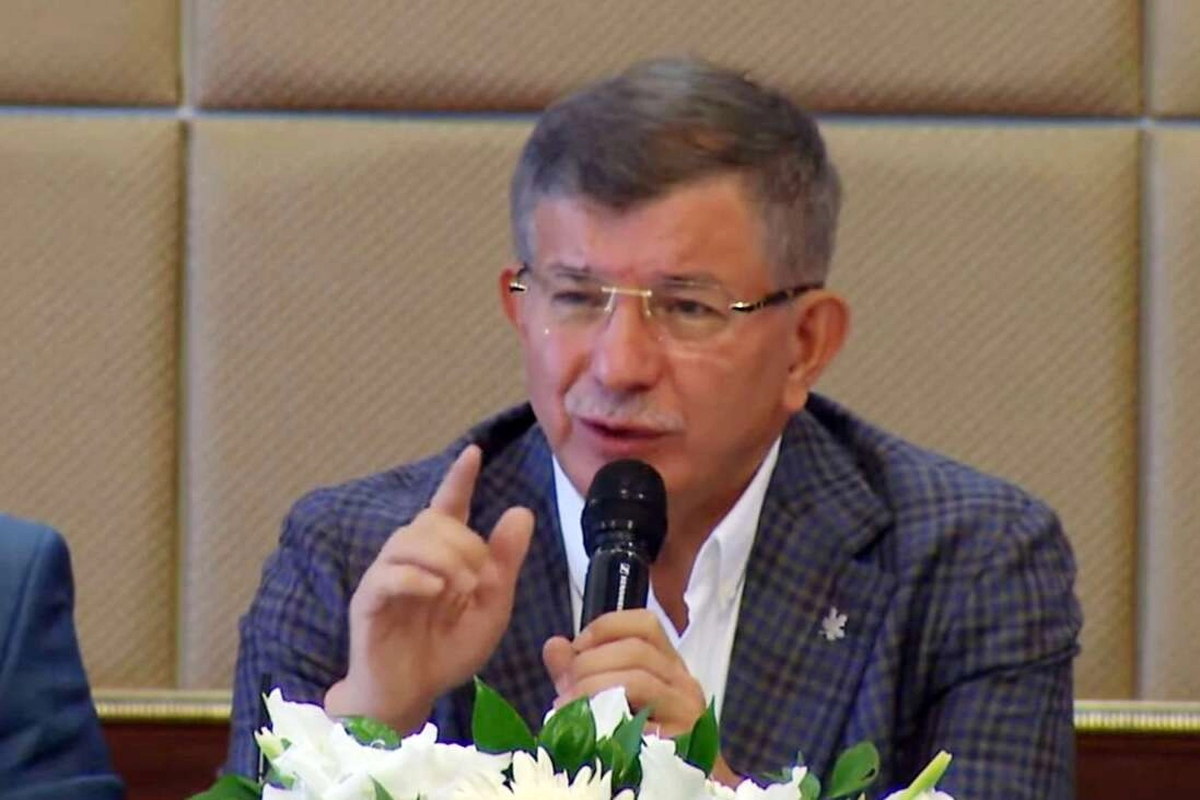 Davutoğlu'ndan Gelecek'i sonlandırma kararı!