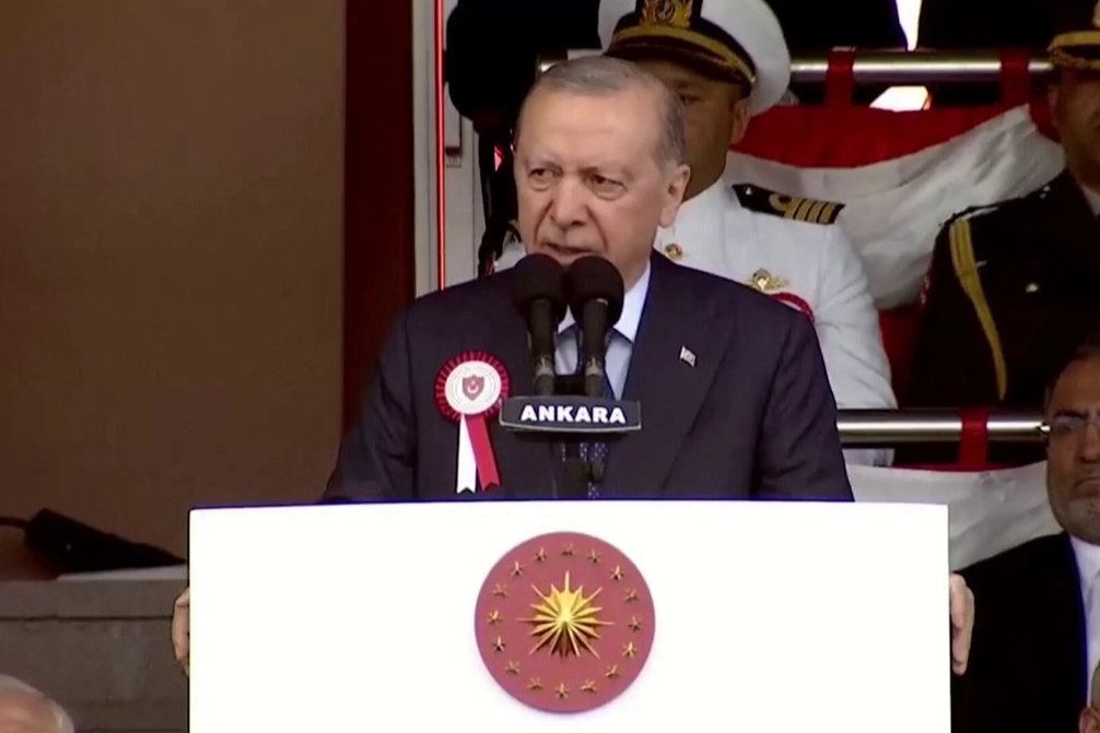 Erdoğan: T&uuml;rkiye artık farklı bir ligin oyuncusudur