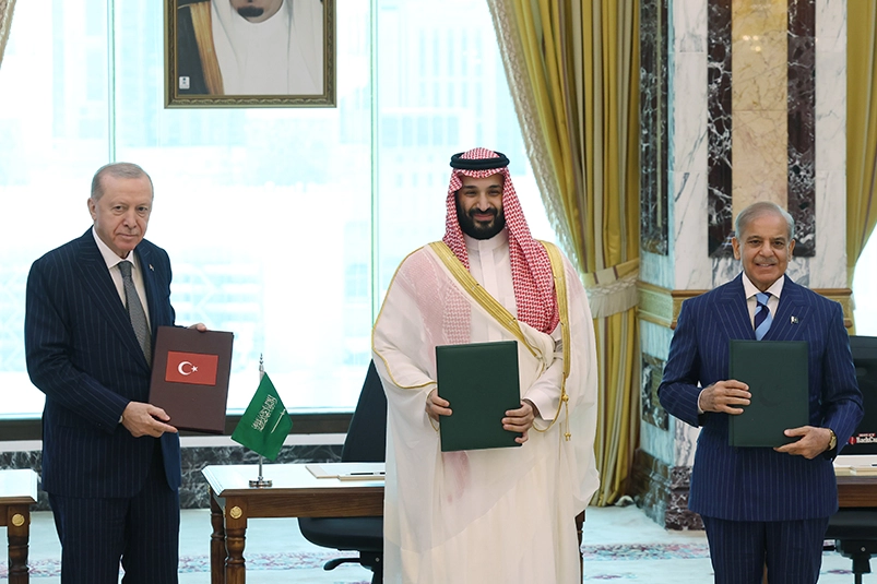 Ortak Savunma Komitesi İstanbul&rsquo;da toplanıyor