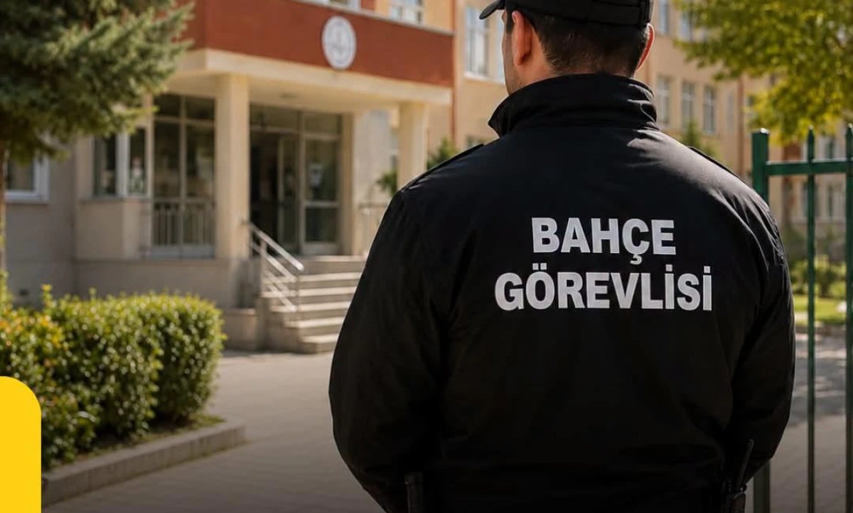 31 BİN BAH&Ccedil;E G&Ouml;REVLİSİ OKULLARDA G&Ouml;REVE BAŞLIYOR