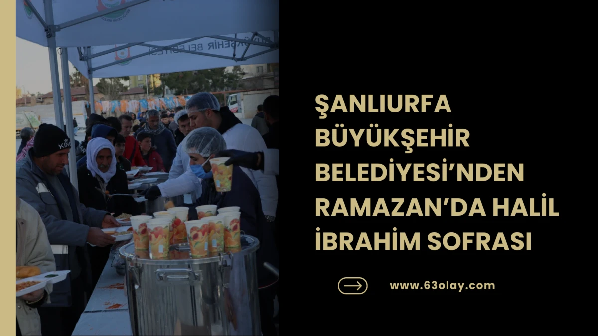 7&rsquo;DEN 70&rsquo;E HERKES B&Uuml;Y&Uuml;KŞEHİR&rsquo;İN İFTAR &Ccedil;ADIRILARINDA BULUŞTU