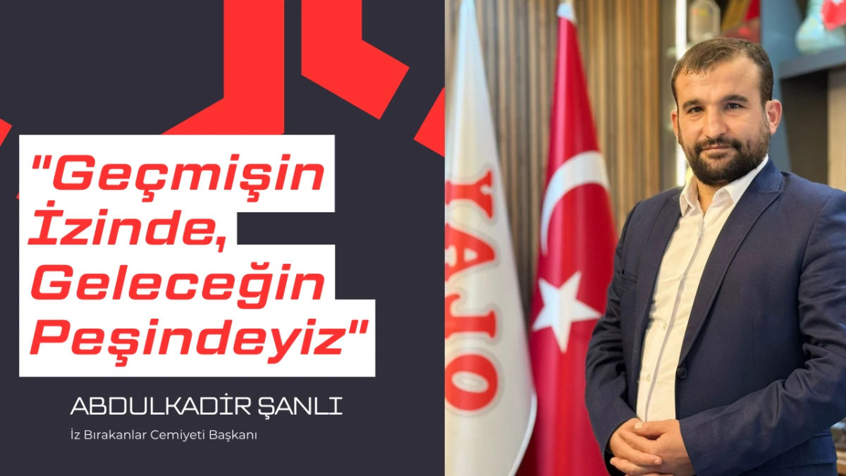Abdulkadir Şanlı&rsquo;dan 2026 Mesajı: Vefa, Şehrin Ruhu; Gelecek İse Gen&ccedil;lerin Mirasıdır