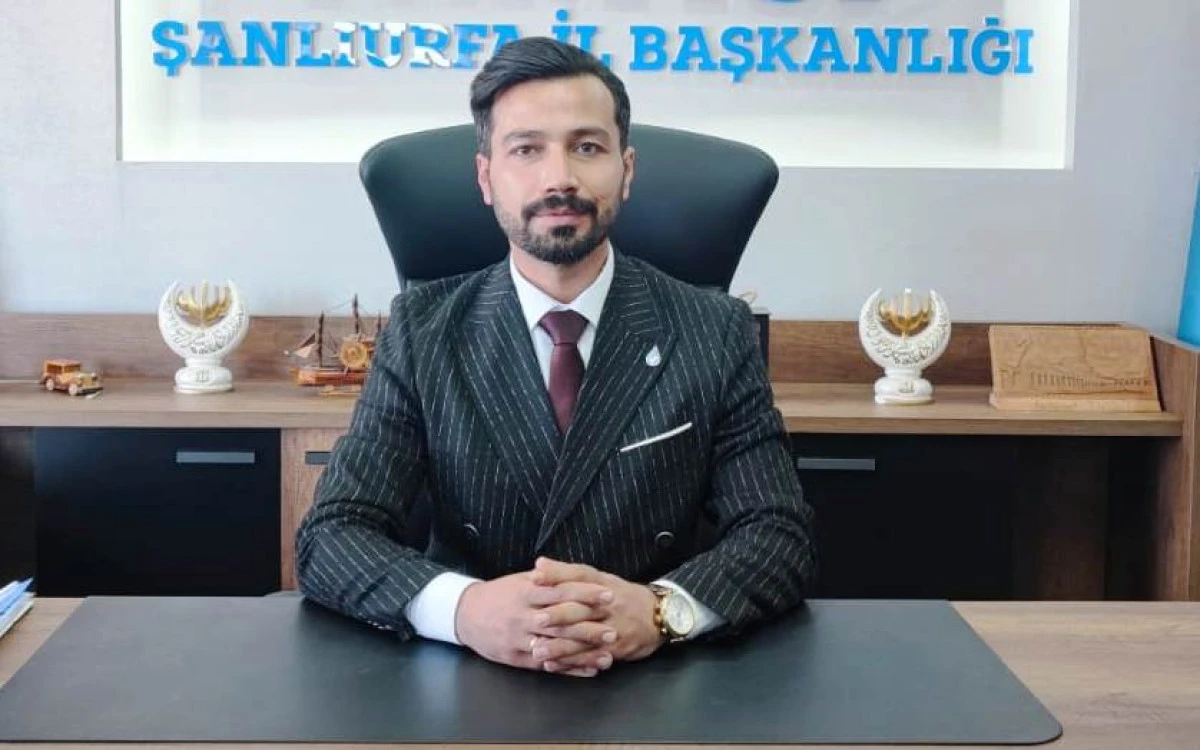 Adaletin ve G&uuml;venin H&uuml;k&uuml;m S&uuml;rd&uuml;ğ&uuml; Bir Yıl Diliyorum