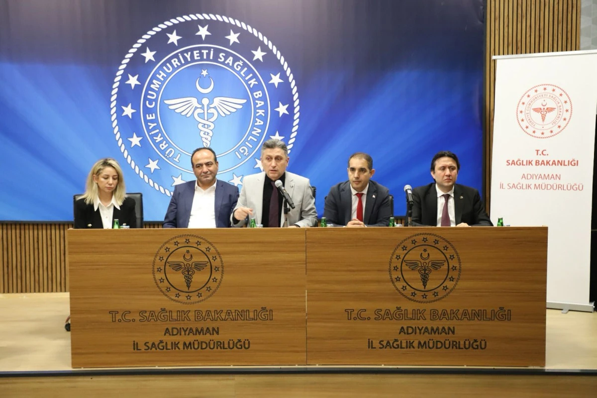 Adıyaman&rsquo;da ASKOM B&ouml;lge Toplantısı Ger&ccedil;ekleştirildi