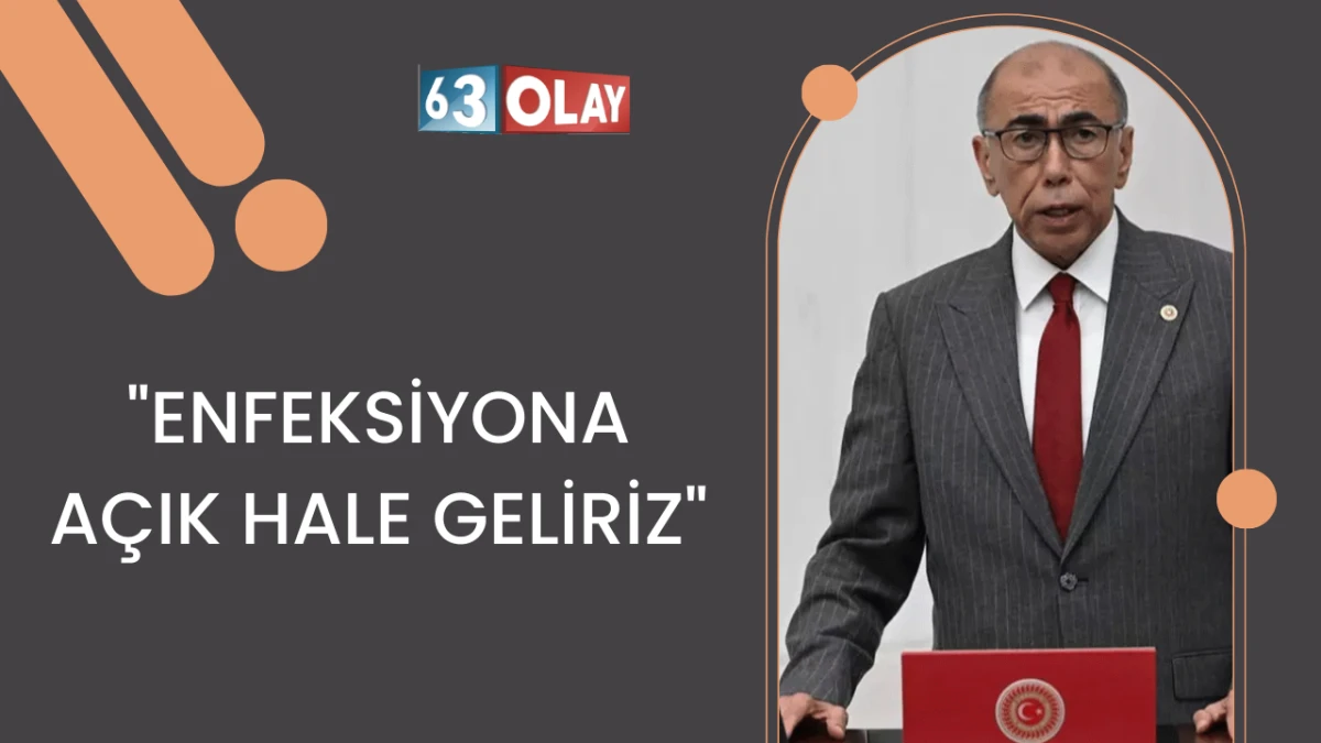 Adnan Şefik &Ccedil;irkin&rsquo;den Sınır G&uuml;venliği ve Hatay Uyarısı