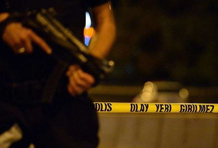 Ak Parti Seçim Bürosuna Silahlı Saldırı