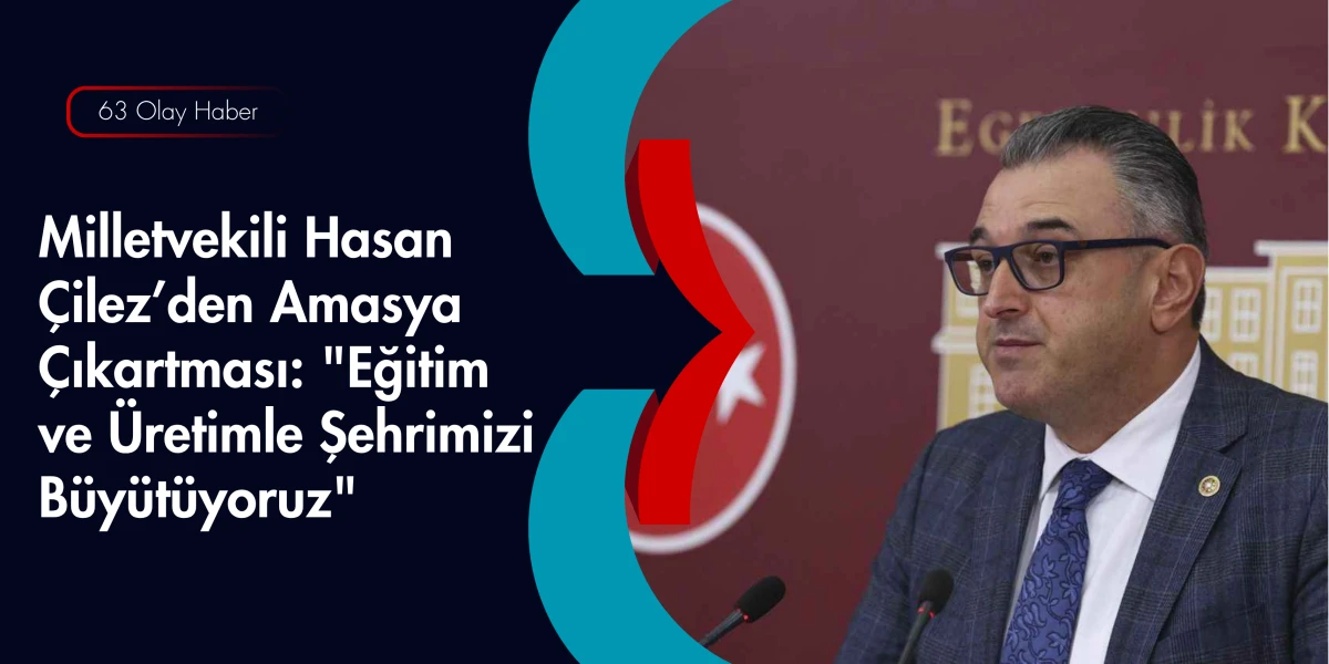 AK Partili Hasan &Ccedil;ilez Dur Durak Bilmiyor: G&ouml;n&uuml;llere Dokunmaya Devam Edeceğiz