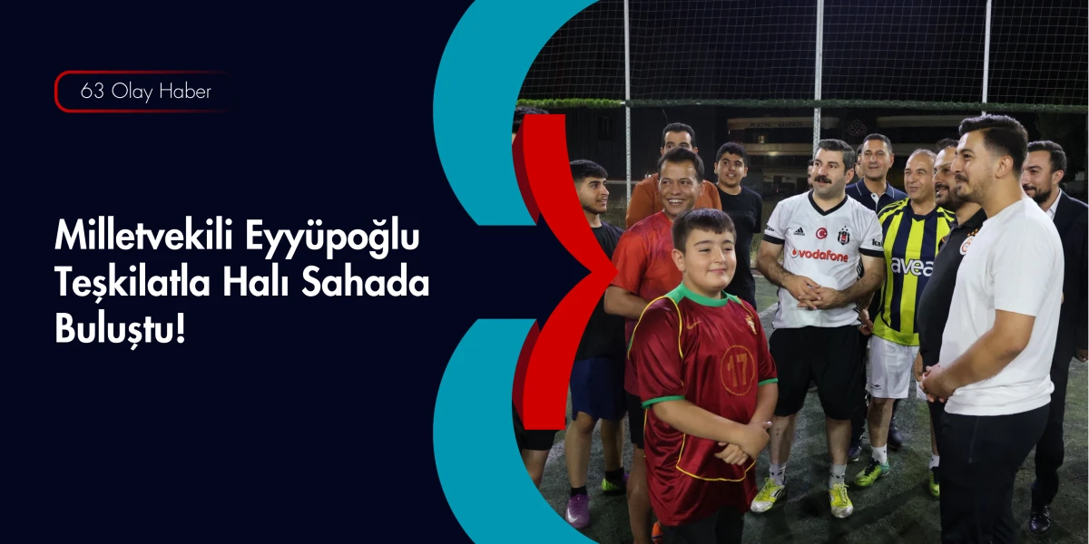 AK Partili Vekil Sahaya İndi, Kramponları Giydi&hellip;