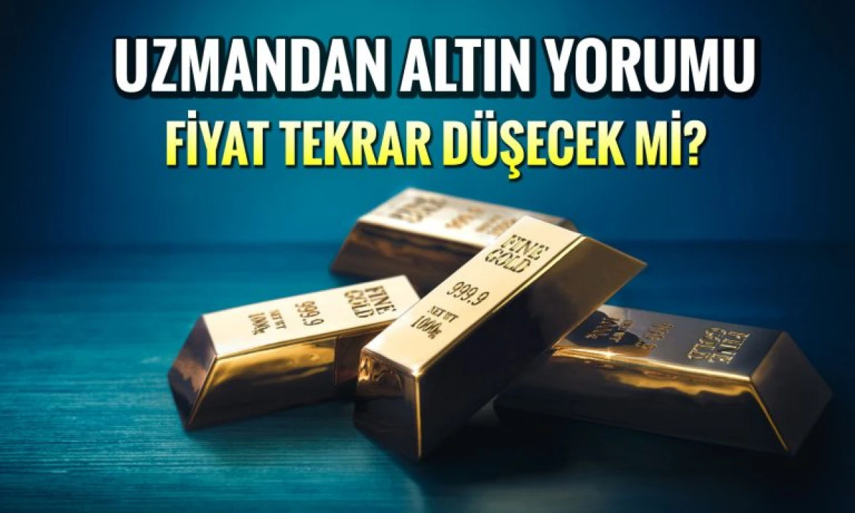 Altın Piyasasında Yıl Sonu R&uuml;zgarı: Yatırımcıyı Neler Bekliyor?