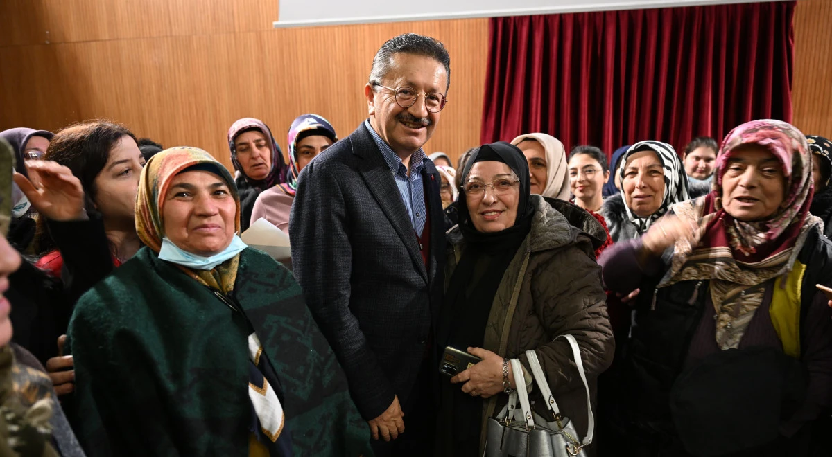 Altındağ&rsquo;da Veysel Tiryaki D&ouml;nemi: Modernleşme ve Tasarruf Bir Arada